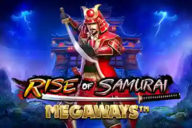 RISE OF SAMURAI MEGAWAYS?v=5.6.4